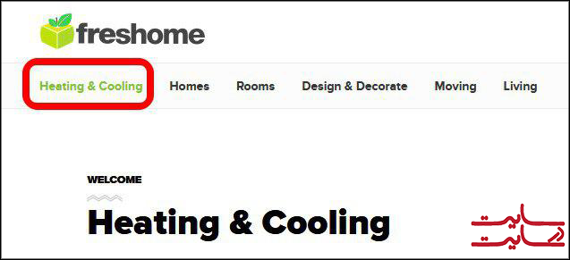 سایت دکوراسیون داخلی Freshhome
